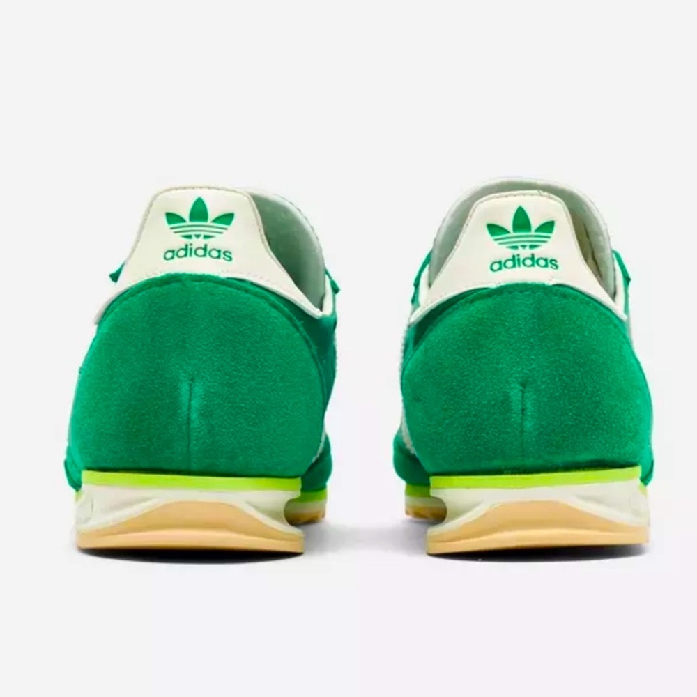 💚 ADIDAS SL 72 COURT GREEN 💚 - Picture 4 of 4